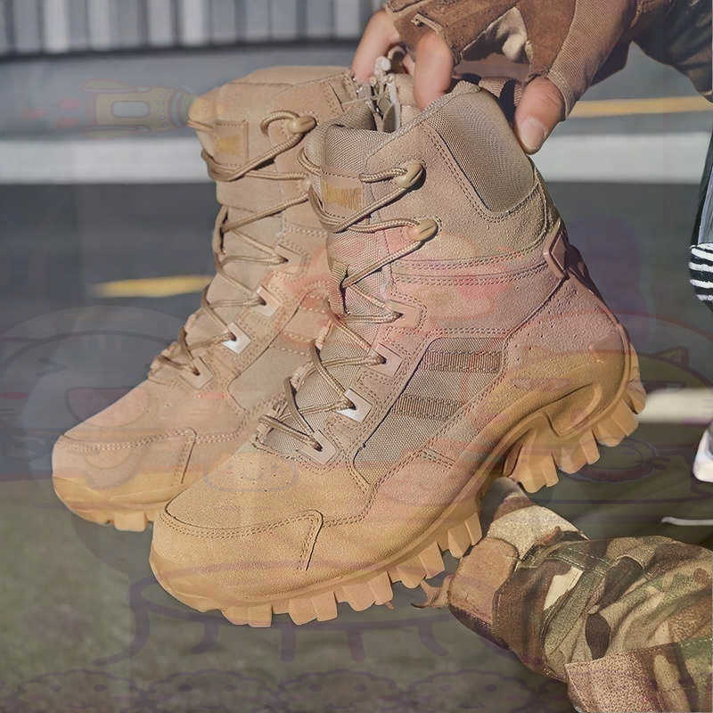 Women Accessories Shop Name Ideas - Tan Long Barrel Deadlift Scarpe da