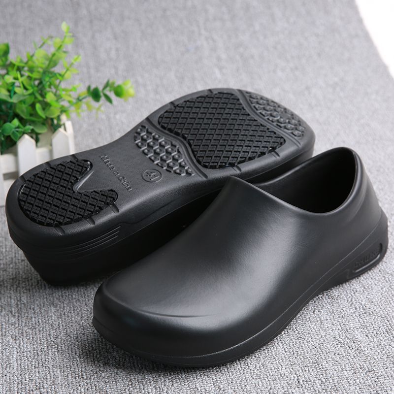 Women Kitchen Accessories - Scarpe da Chef Antiscivolo per Uomo