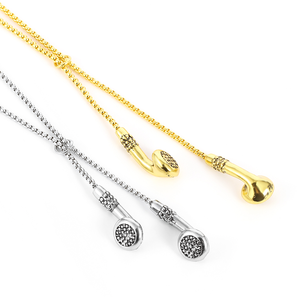 Collana in metallo a forma di  - Women'S Accessories Clothing recensione e prezzo
