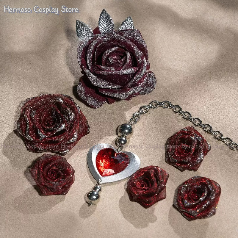 Costume Cosplay di Identity V  - Women'S Red Accessories recensione e prezzo