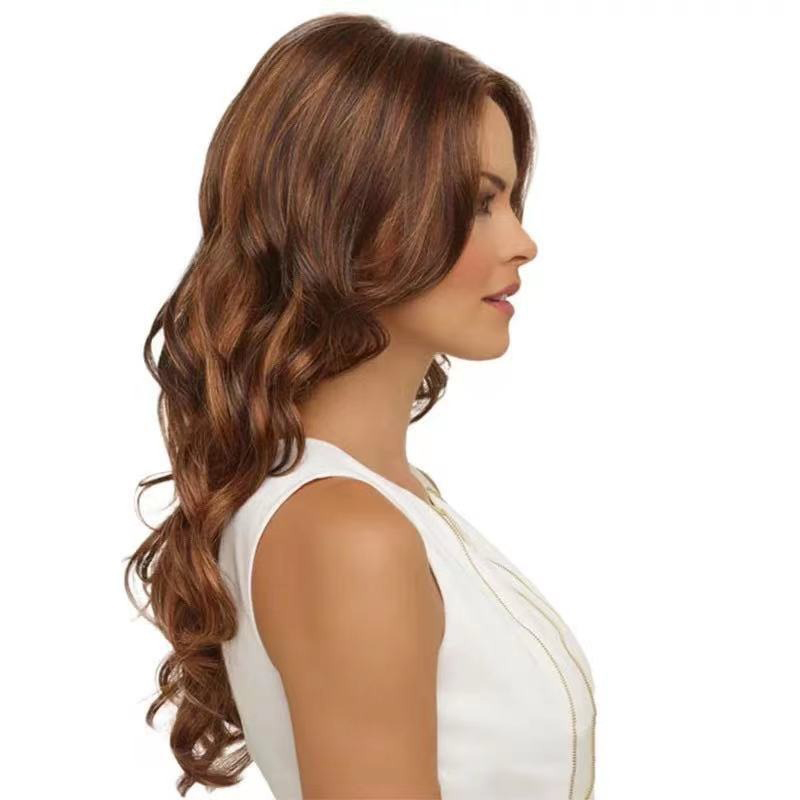 Parrucca da donna con capelli  - Women'S Accessories Clothing recensione e prezzo