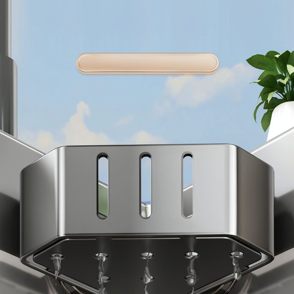 Porta spugne da cucina a vento - Women Kitchen Accessories recensione e prezzo