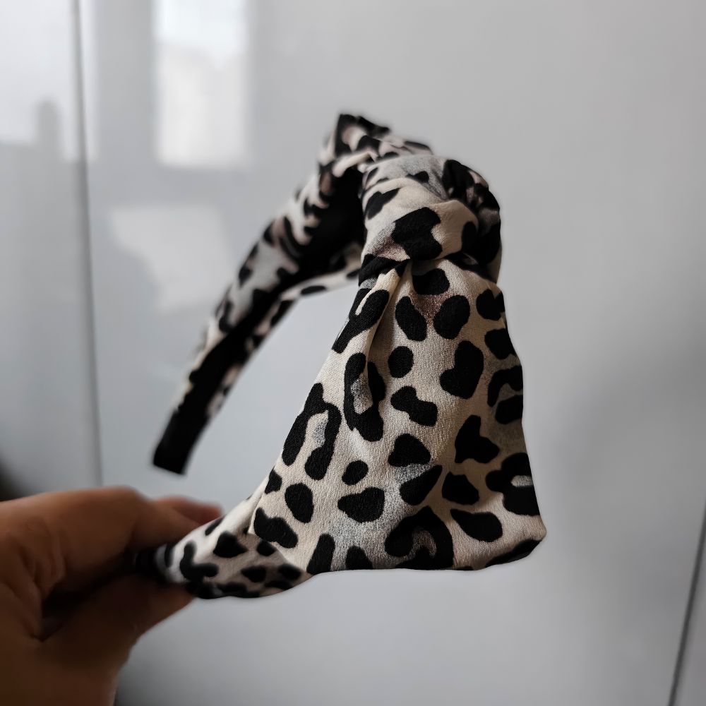 Fascia per capelli con stampa  - Women Accessories Sale recensione e prezzo