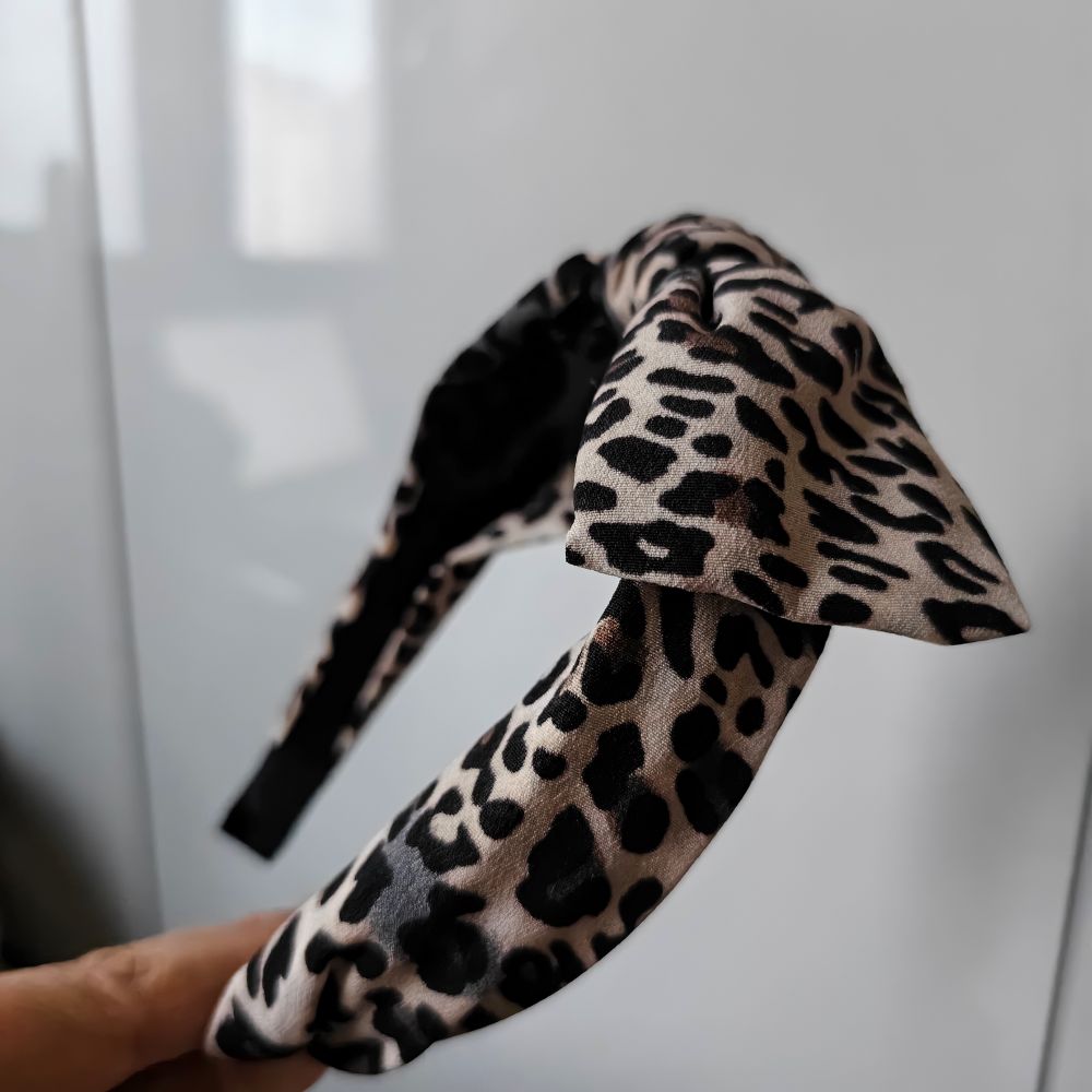 Fascia per capelli con stampa  - Women Accessories Sale recensione e prezzo