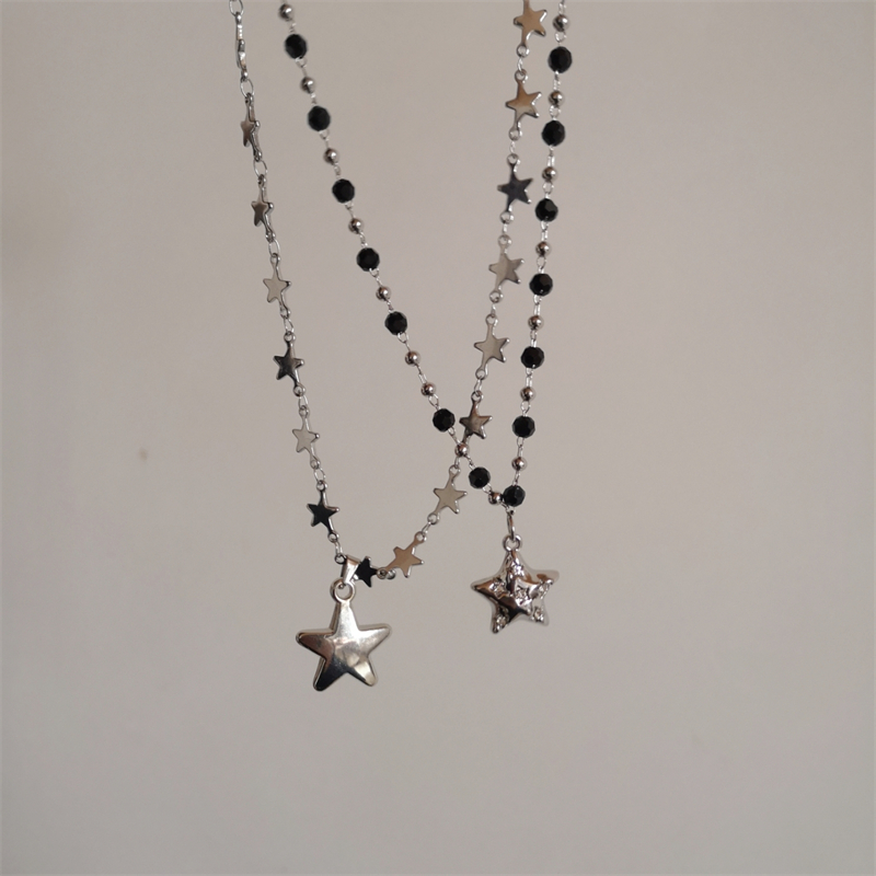 Kpop Cool Punk Vintage Stella  - Women'S Emo Accessories recensione e prezzo