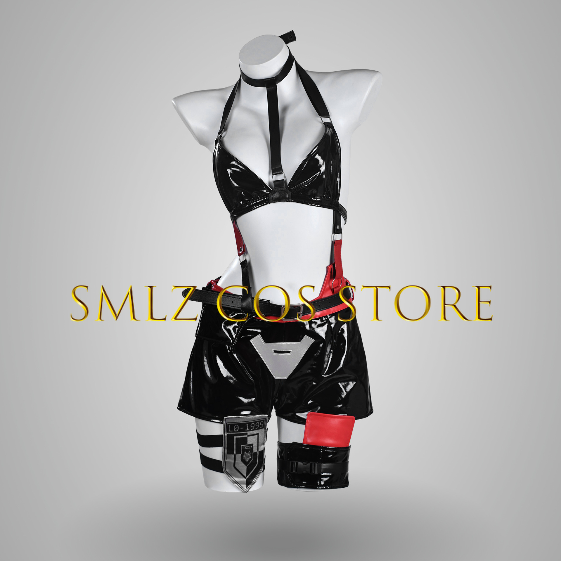 Costume Cosplay di Cappuccetto - Women'S Red Accessories recensione e prezzo