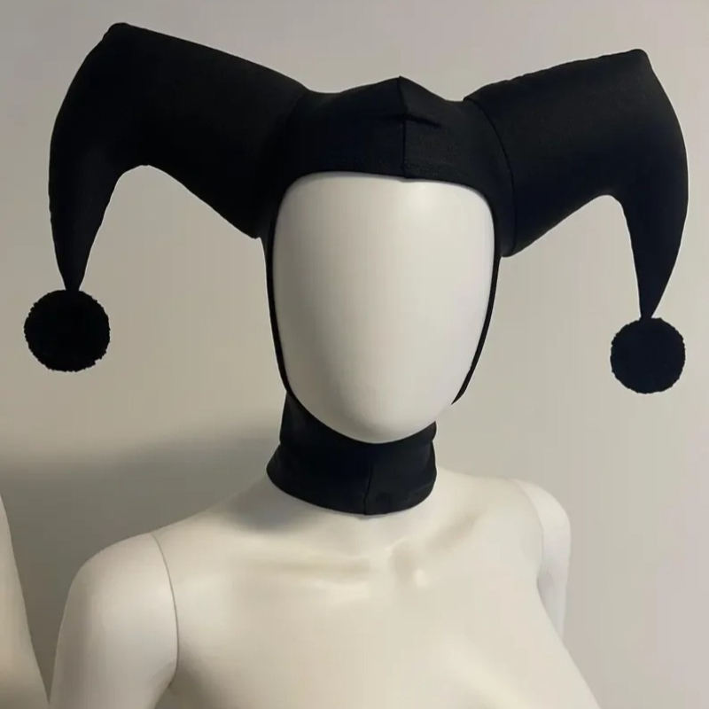 Cappello da Cosplay QQ Jester  - Women'S Red Accessories recensione e prezzo