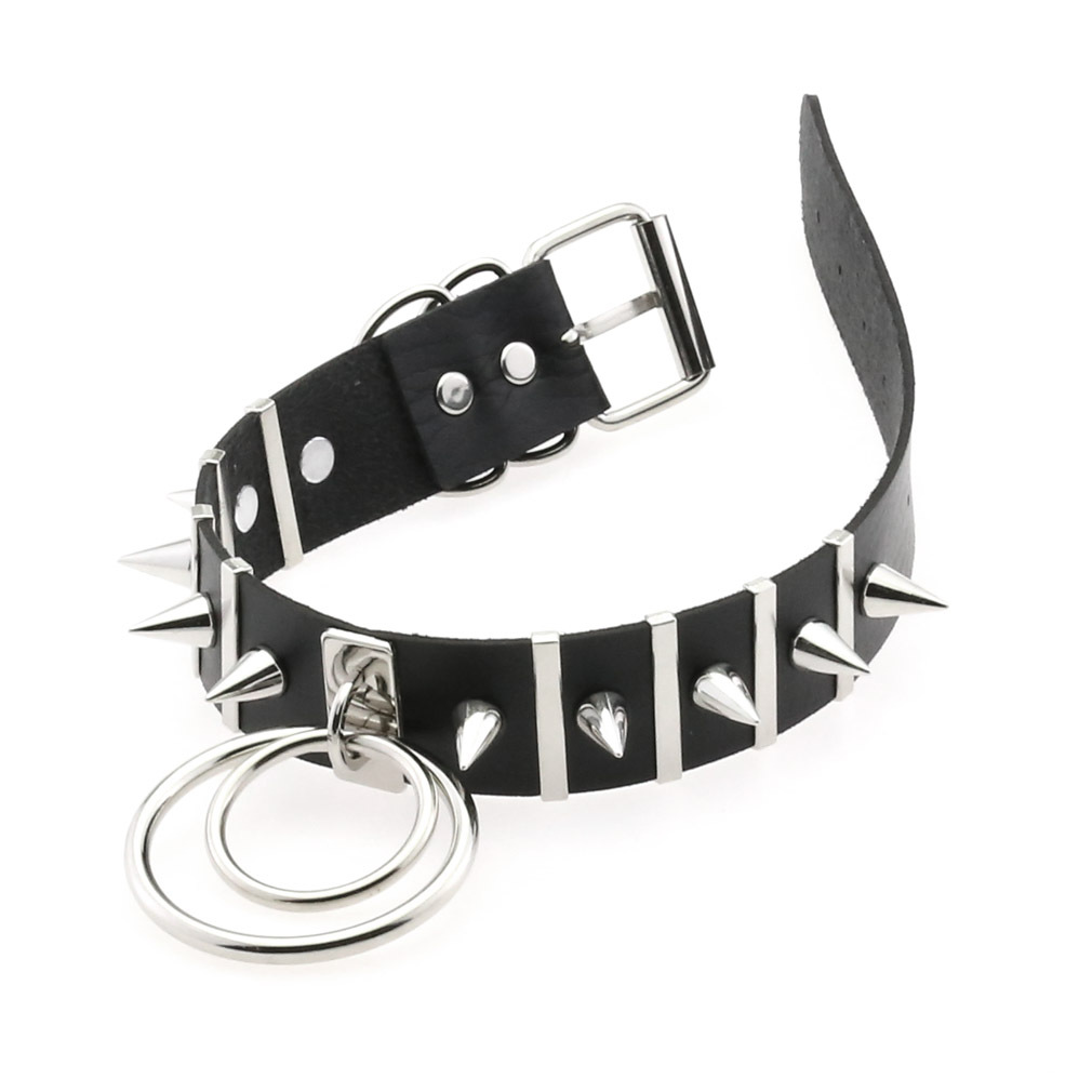 Grandi punte girocollo collare - Women'S Emo Accessories recensione e prezzo