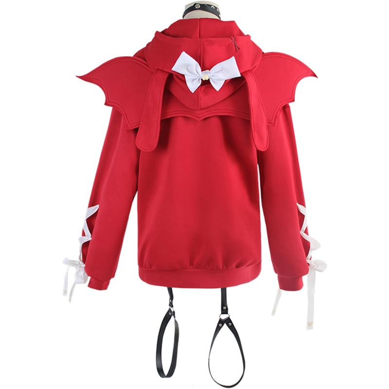 Gioco Rain Ame Costume Anchor  - Women'S Red Accessories recensione e prezzo