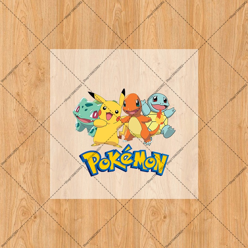 Toppe termoadesive Pokémon, la - Women'S Accessories Clothing recensione e prezzo